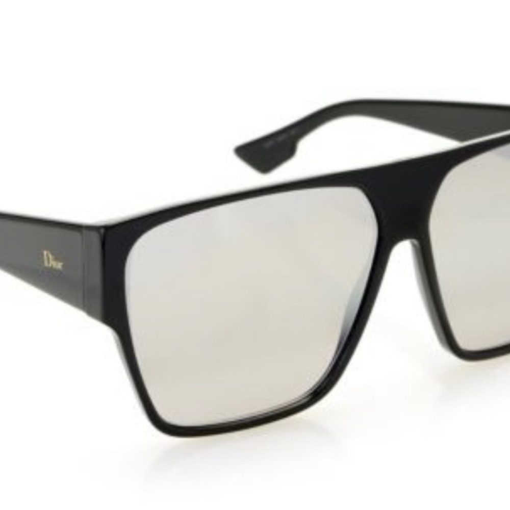 Dior Black Sunglasses - Picture 3 of 4